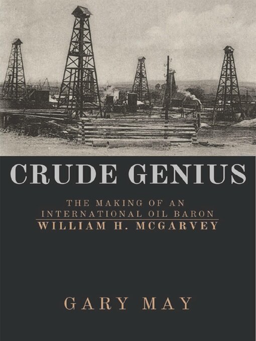 Title details for Crude Genius by Gary May - Available
